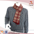 Fashion Plaid Acryl Winter gewebt Jacquard Schal